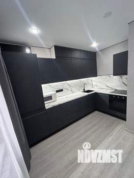 1-к квартира, на длительный срок, 40м2, 19/24 этаж