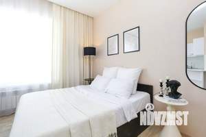1-к квартира, посуточно, 30м2, 21/22 этаж