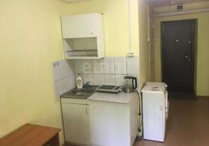 Студия квартира, на длительный срок, 18м2, 1/5 этаж