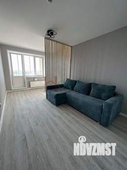 1-к квартира, на длительный срок, 37м2, 15/17 этаж