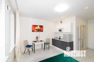 Студия квартира, посуточно, 27м2, 3/10 этаж