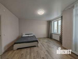 Студия квартира, на длительный срок, 31м2, 20/24 этаж