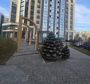 1-к квартира, на длительный срок, 38м2, 18/28 этаж