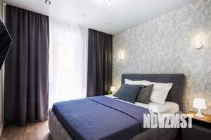 1-к квартира, посуточно, 51м2, 1/1 этаж