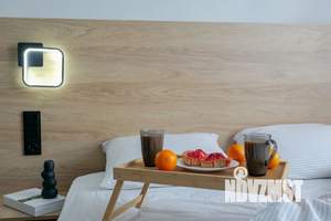 1-к квартира, посуточно, 26м2, 1/1 этаж