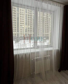 1-к квартира, на длительный срок, 43м2, 3/24 этаж