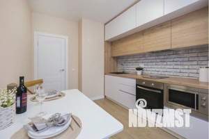 1-к квартира, посуточно, 40м2, 6/25 этаж