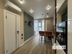 1-к квартира, посуточно, 39м2, 1/1 этаж