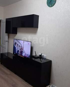 1-к квартира, на длительный срок, 40м2, 14/17 этаж