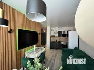 2-к квартира, на длительный срок, 44м2, 1/25 этаж