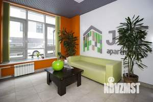 Студия квартира, посуточно, 27м2, 9/17 этаж