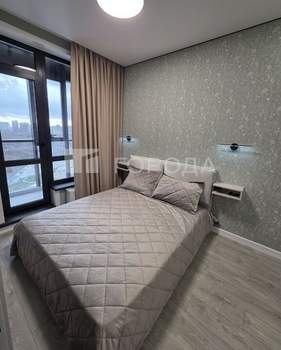 1-к квартира, на длительный срок, 45м2, 20/30 этаж