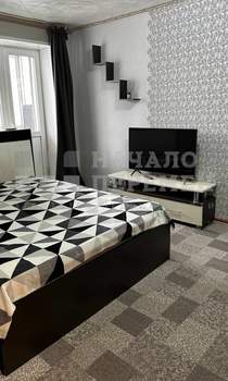 1-к квартира, на длительный срок, 30м2, 5/5 этаж