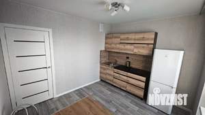 1-к квартира, на длительный срок, 40м2, 13/18 этаж