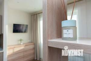 Студия квартира, посуточно, 33м2, 25/25 этаж