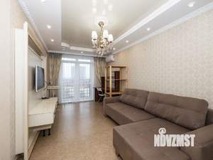 1-к квартира, на длительный срок, 40м2, 12/16 этаж