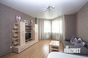 1-к квартира, на длительный срок, 43м2, 14/25 этаж