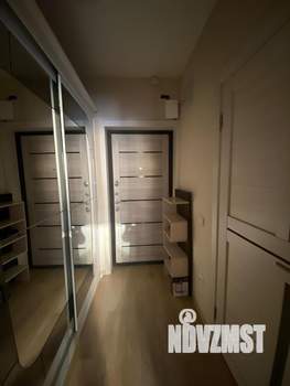 Студия квартира, посуточно, 24м2, 2/17 этаж