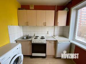 2-к квартира, на длительный срок, 44м2, 4/5 этаж