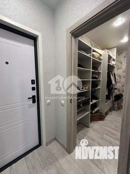 1-к квартира, на длительный срок, 39м2, 22/25 этаж