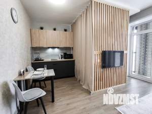 1-к квартира, посуточно, 32м2, 6/25 этаж