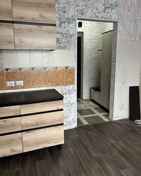 Студия квартира, на длительный срок, 21м2, 13/17 этаж