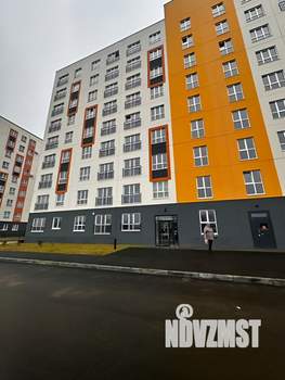 1-к квартира, на длительный срок, 23м2, 7/9 этаж