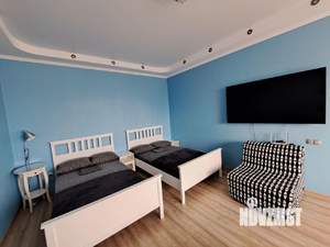 1-к квартира, посуточно, 50м2, 1/1 этаж