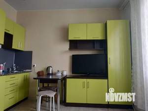 Студия квартира, на длительный срок, 19м2, 14/17 этаж