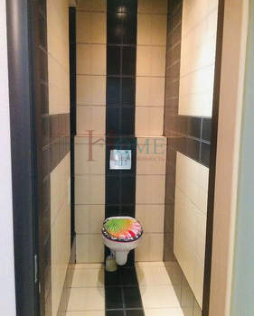 1-к квартира, на длительный срок, 50м2, 12/17 этаж