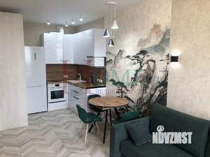 2-к квартира, на длительный срок, 40м2, 25/30 этаж