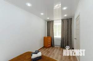 2-к квартира, посуточно, 42м2, 2/5 этаж