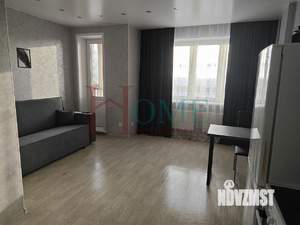 1-к квартира, на длительный срок, 33м2, 9/19 этаж