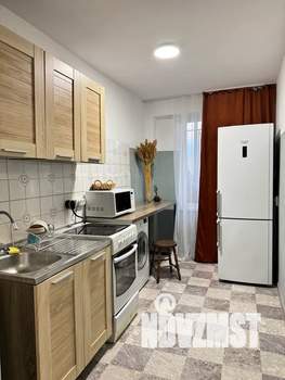 2-к квартира, посуточно, 55м2, 9/17 этаж