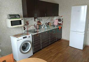 1-к квартира, на длительный срок, 48м2, 11/17 этаж