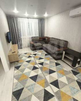 1-к квартира, на длительный срок, 34м2, 1/5 этаж