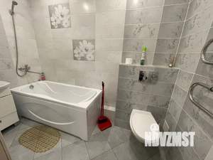 1-к квартира, посуточно, 45м2, 4/25 этаж
