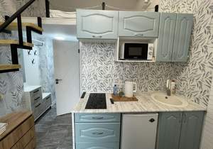 Студия квартира, на длительный срок, 20м2, 18/18 этаж