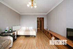 1-к квартира, посуточно, 34м2, 14/14 этаж