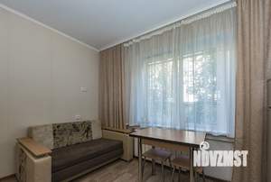 1-к квартира, посуточно, 37м2, 1/9 этаж