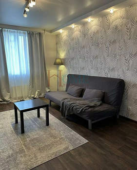 1-к квартира, на длительный срок, 36м2, 3/17 этаж