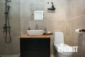 1-к квартира, посуточно, 25м2, 6/10 этаж