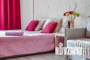 1-к квартира, посуточно, 42м2, 5/25 этаж