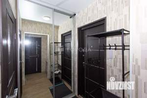 2-к квартира, на длительный срок, 43м2, 6/17 этаж