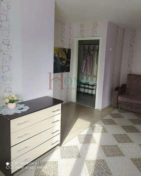 1-к квартира, на длительный срок, 31м2, 5/5 этаж