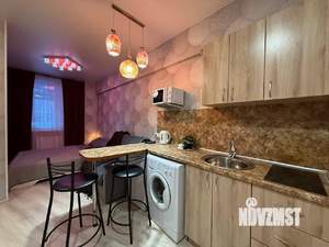 1-к квартира, посуточно, 25м2, 1/1 этаж