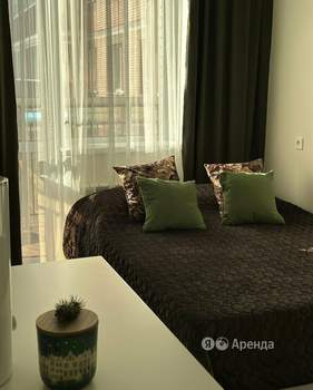 1-к квартира, на длительный срок, 38м2, 11/25 этаж