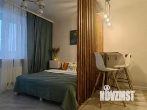 Студия квартира, посуточно, 31м2, 21/25 этаж