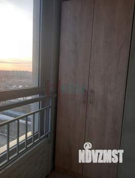 Студия квартира, на длительный срок, 24м2, 7/25 этаж