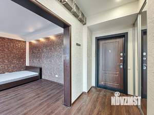 1-к квартира, на длительный срок, 41м2, 2/17 этаж